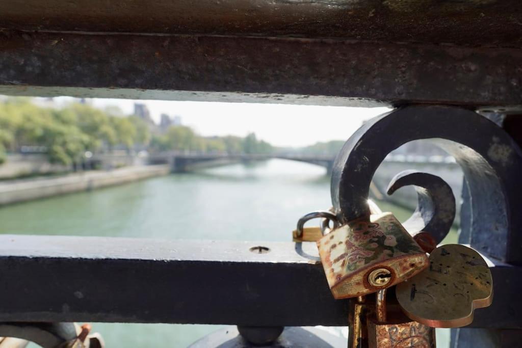 Sunny Notre Dame Appartamento *