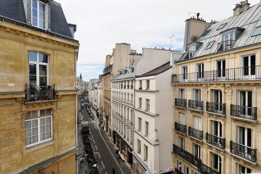 Appartamento Sunny Notre Dame *