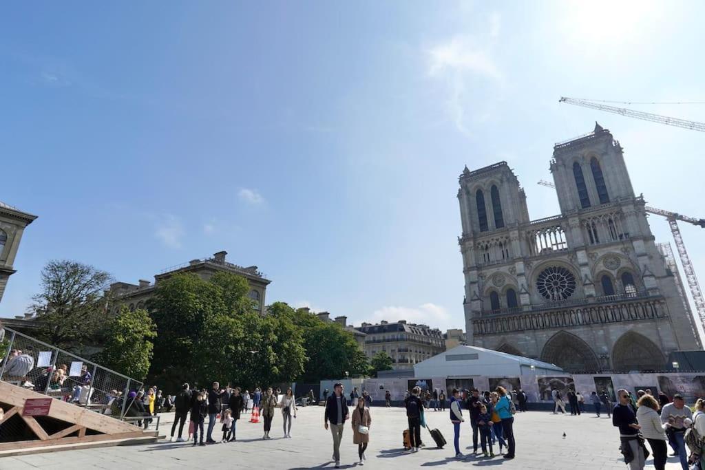 Sunny Notre Dame Appartamento